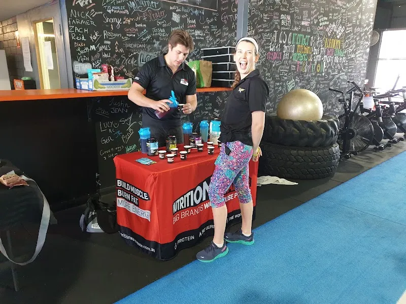Strength and Motion Academy Midland 24/7 Gym