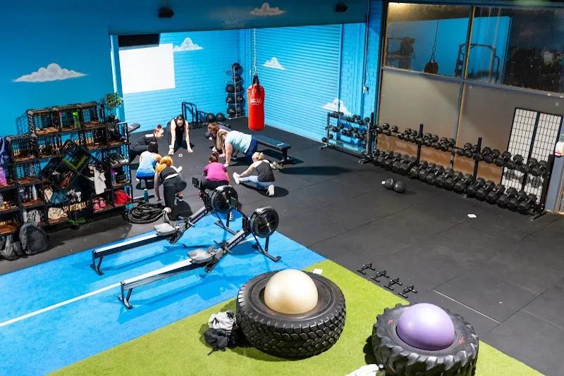 Strength and Motion Academy Midland 24/7 Gym