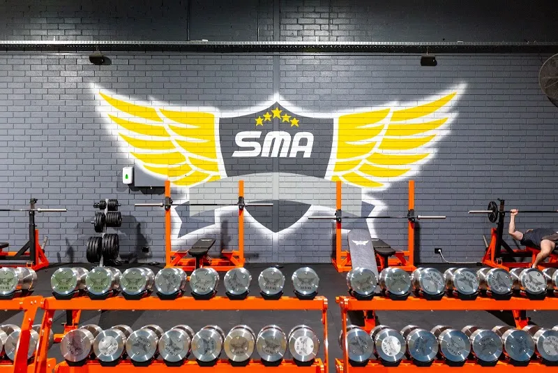Strength and Motion Academy Midland 24/7 Gym