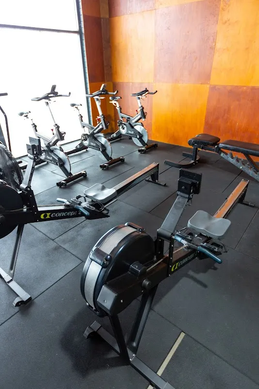 Strength and Motion Academy Midland 24/7 Gym
