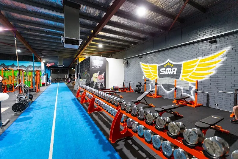 Strength and Motion Academy Midland 24/7 Gym