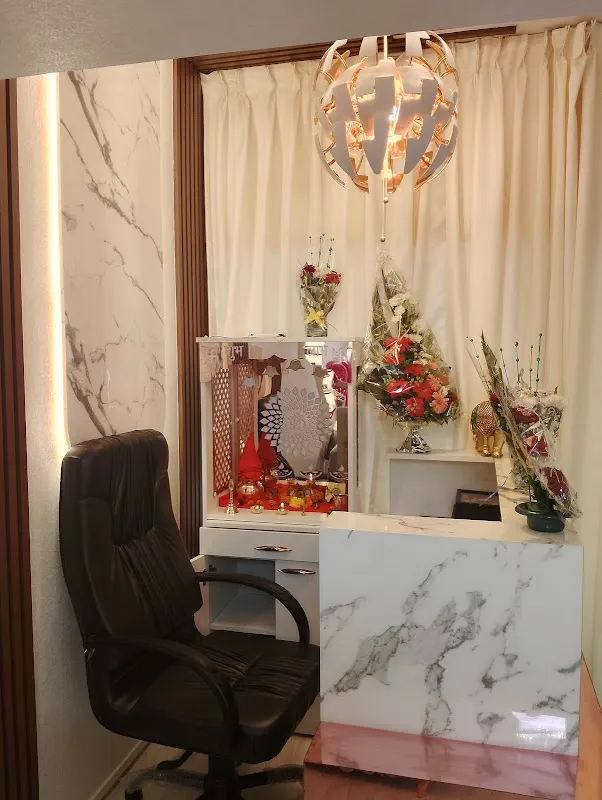 Angel n Divas Makeup Studio and Luxury Beauty Salon in Belapur