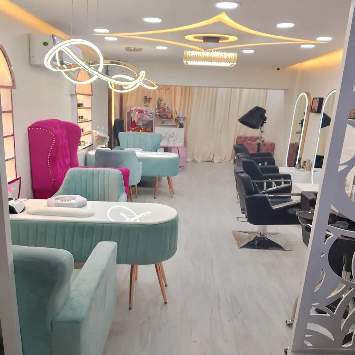 Angel n Divas Makeup Studio and Luxury Beauty Salon in Belapur