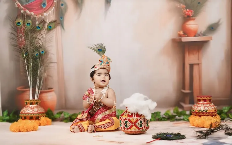 Happy Bachpan Photography