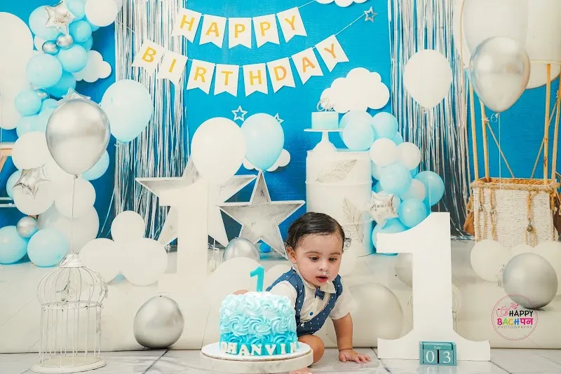 Happy Bachpan Photography