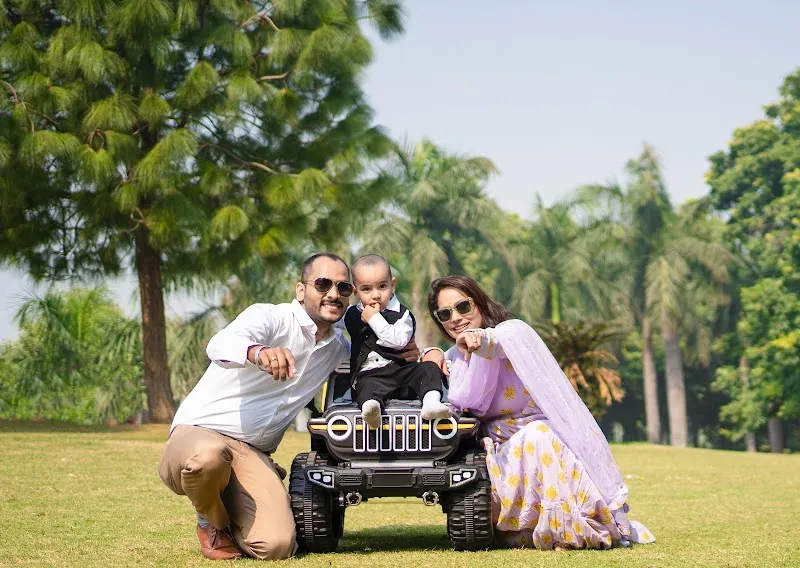 Happy Bachpan Photography
