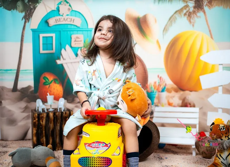 Happy Bachpan Photography
