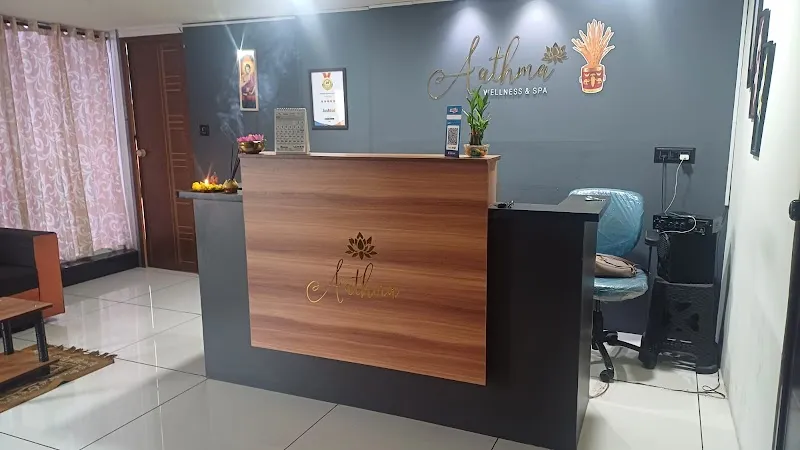 Aathma Wellness and spa