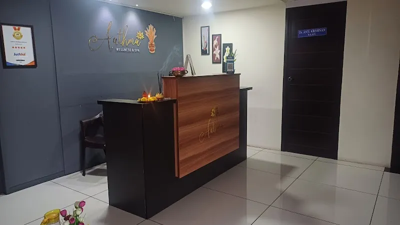 Aathma Wellness and spa