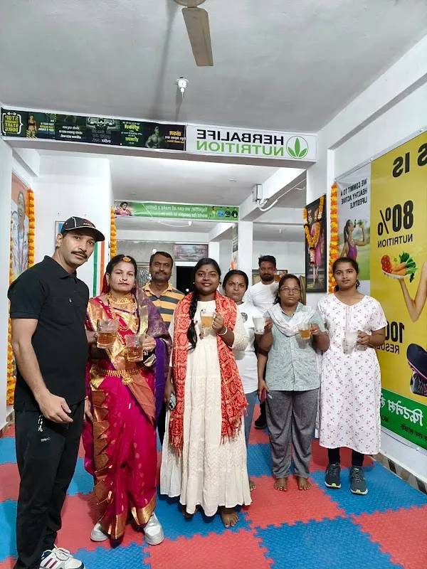 NAVJEEVAN WELNESS AND FITNESS CENTRE