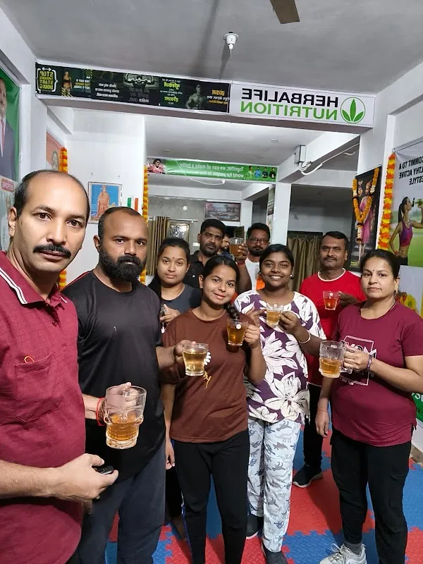 NAVJEEVAN WELNESS AND FITNESS CENTRE