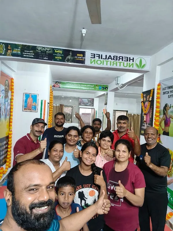NAVJEEVAN WELNESS AND FITNESS CENTRE