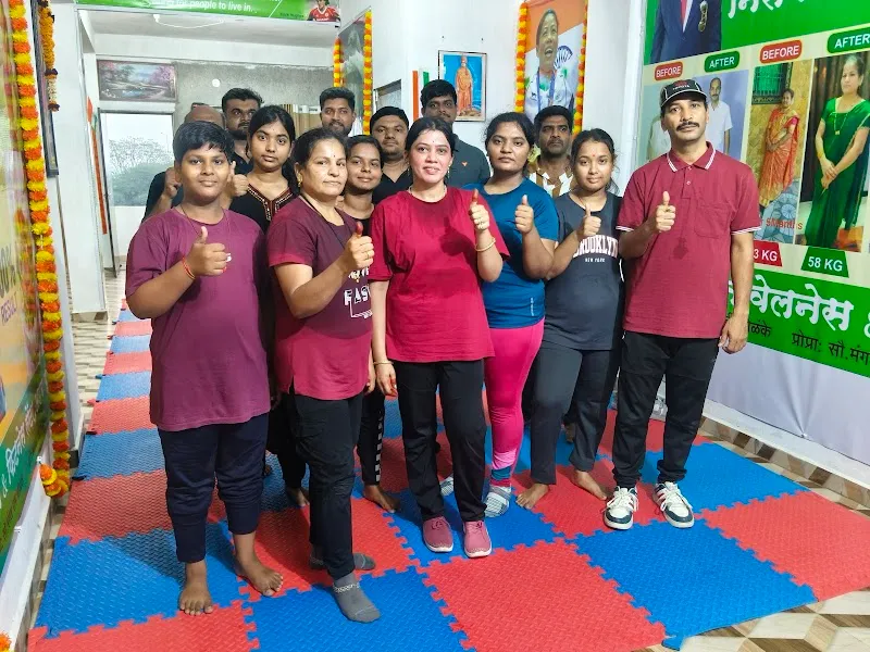 NAVJEEVAN WELNESS AND FITNESS CENTRE