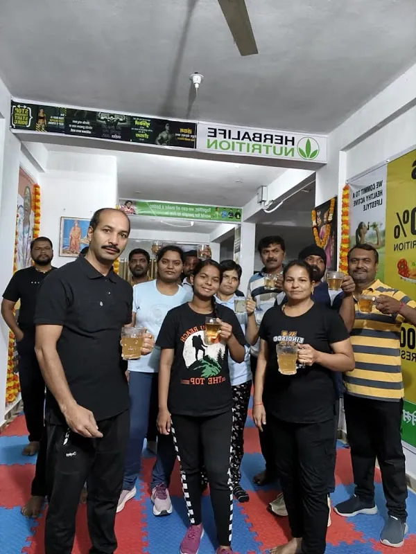 NAVJEEVAN WELNESS AND FITNESS CENTRE