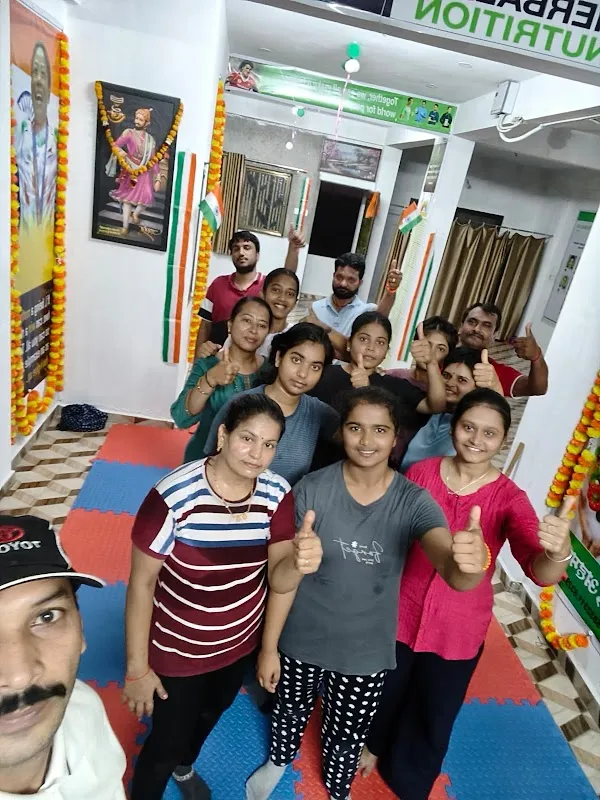 NAVJEEVAN WELNESS AND FITNESS CENTRE