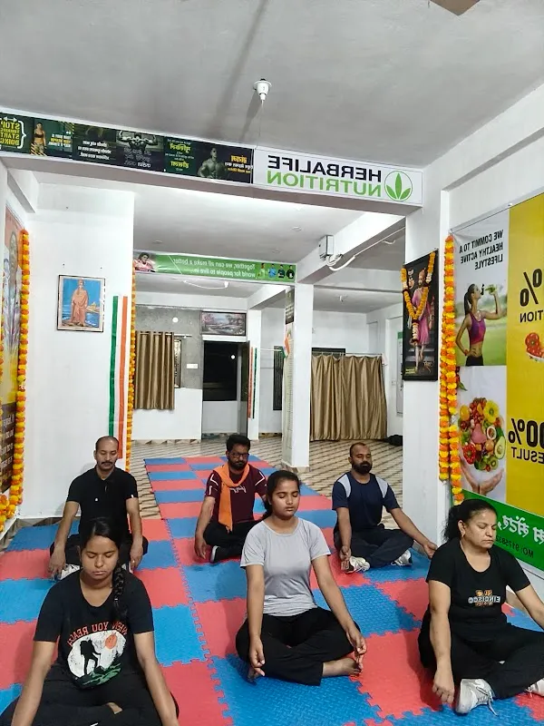 NAVJEEVAN WELNESS AND FITNESS CENTRE
