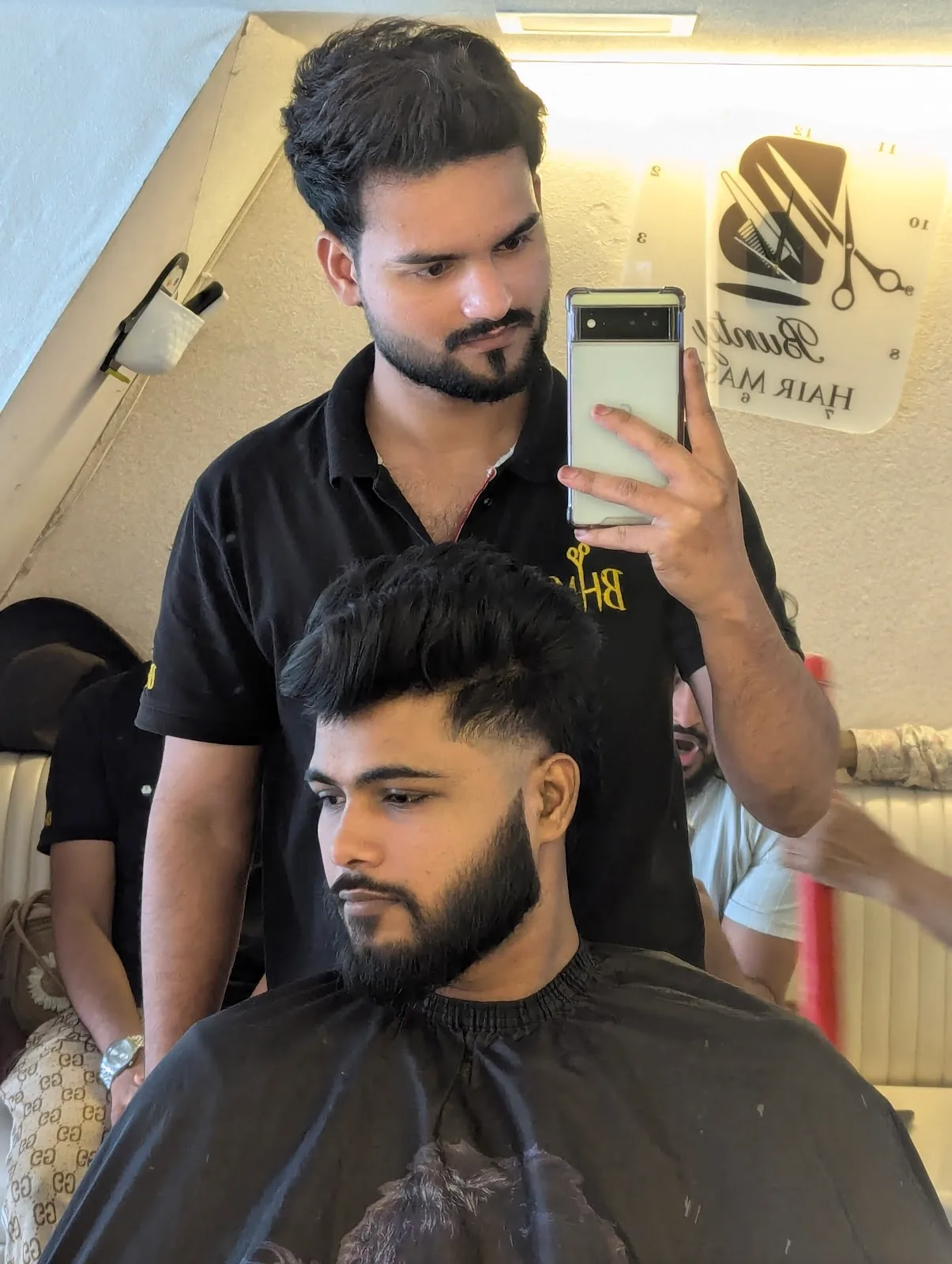Bunty hair master famliy salon