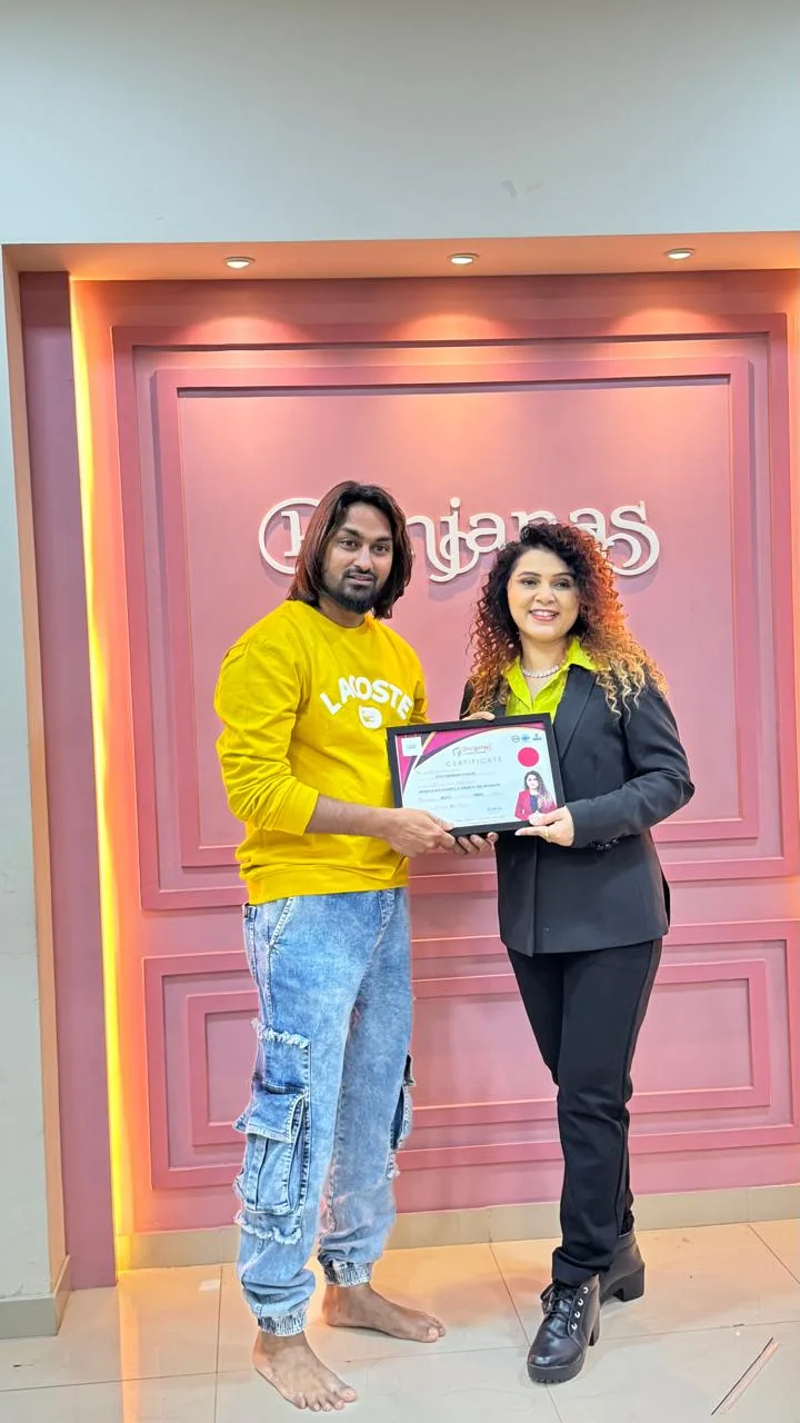 Bunty hair master famliy salon