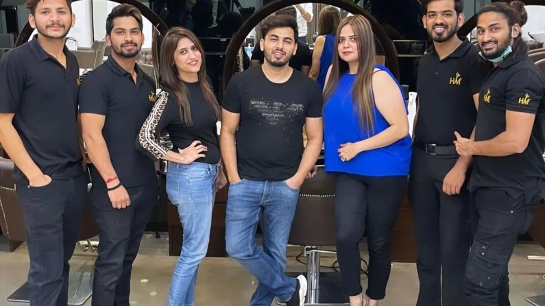 Bunty hair master famliy salon