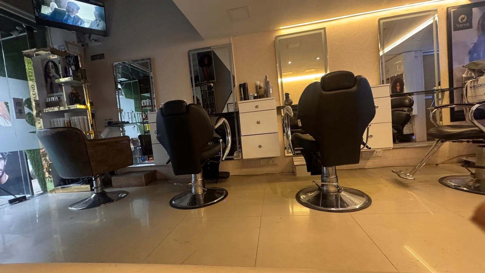 Bunty hair master famliy salon