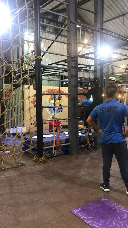 Fitness Horizon Functional Training Gym