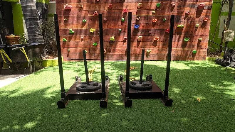 Fitness Horizon Functional Training Gym