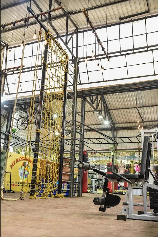 Fitness Horizon Functional Training Gym