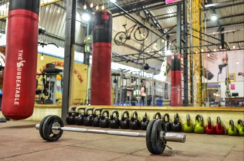 Fitness Horizon Functional Training Gym