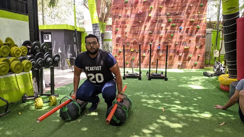 Fitness Horizon Functional Training Gym