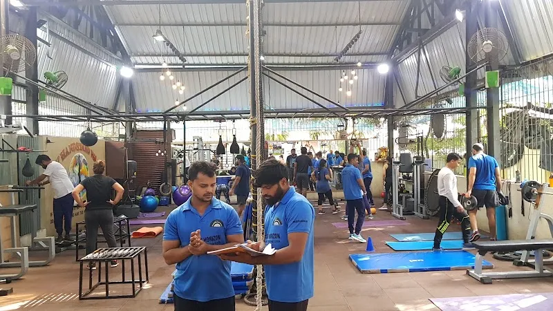 Fitness Horizon Functional Training Gym