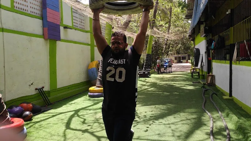 Fitness Horizon Functional Training Gym
