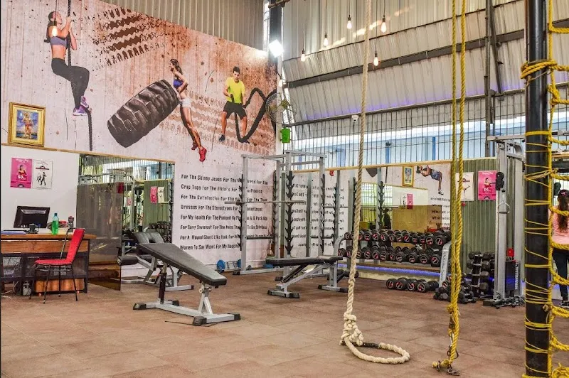 Fitness Horizon Functional Training Gym