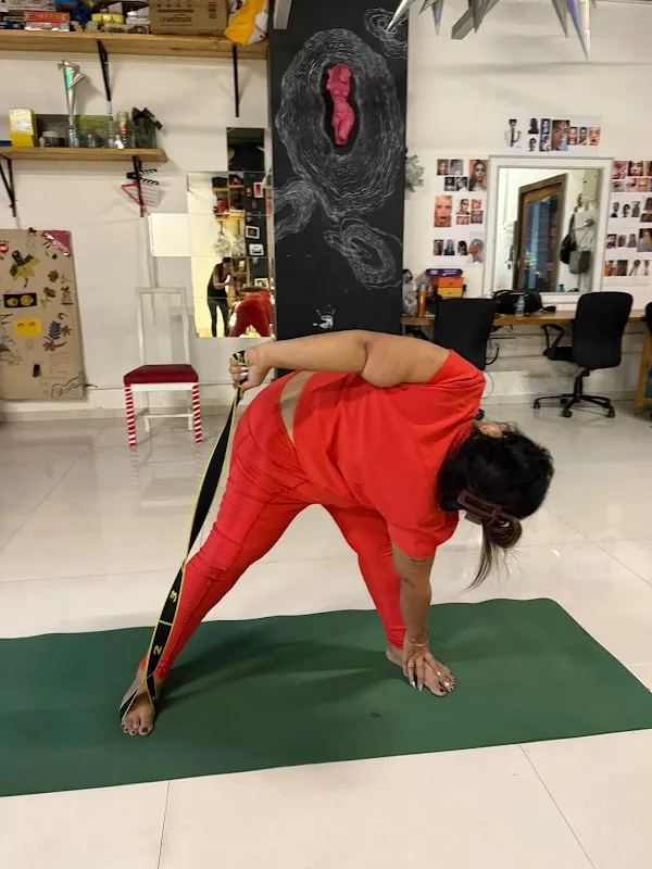 Sthirta Yogashala