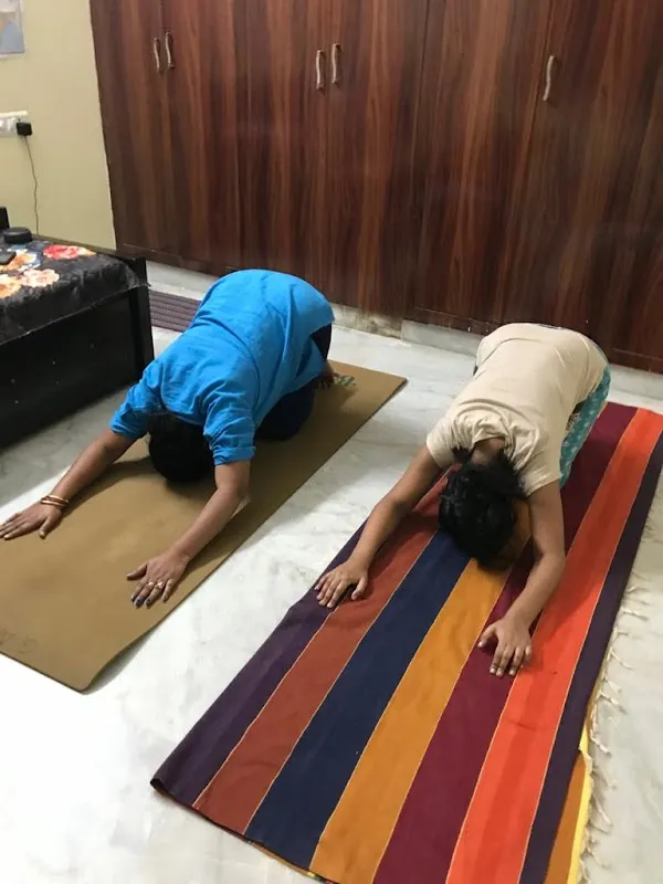 Deeksha Yoga Kendram