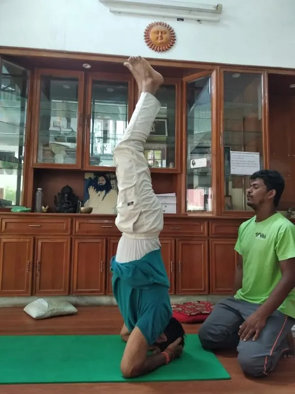 Deeksha Yoga Kendram
