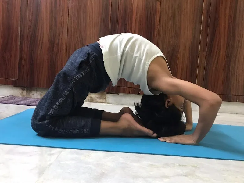 Deeksha Yoga Kendram