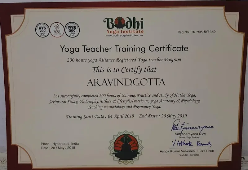 Deeksha Yoga Kendram