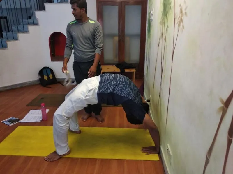 Deeksha Yoga Kendram