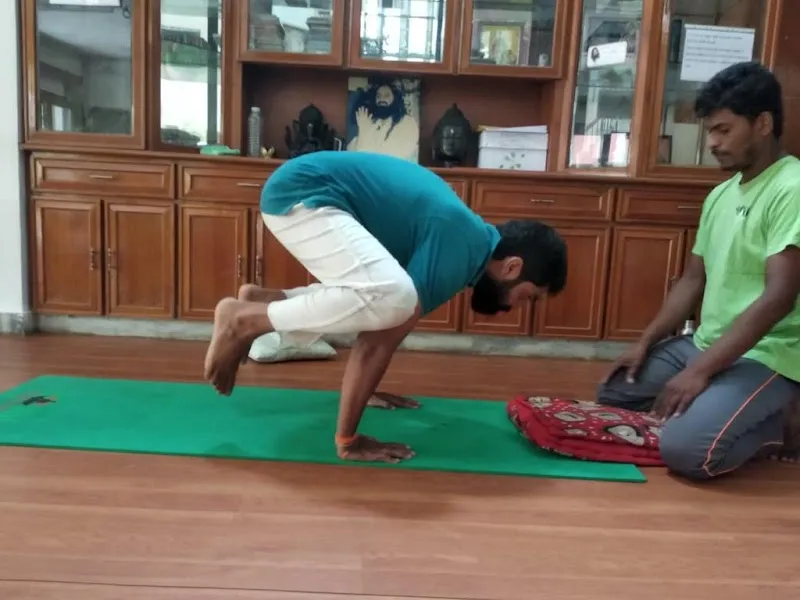 Deeksha Yoga Kendram