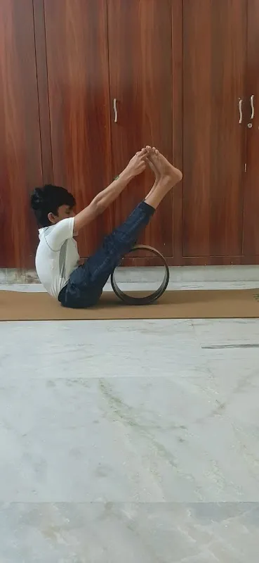 Deeksha Yoga Kendram