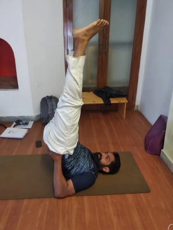 Deeksha Yoga Kendram