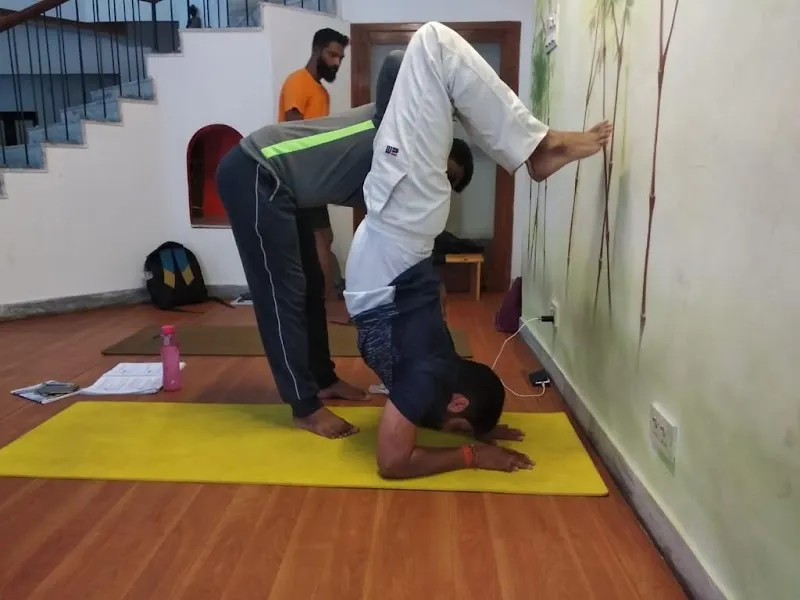 Deeksha Yoga Kendram