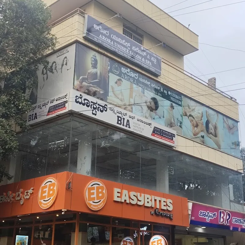 Arora Salon & Spa