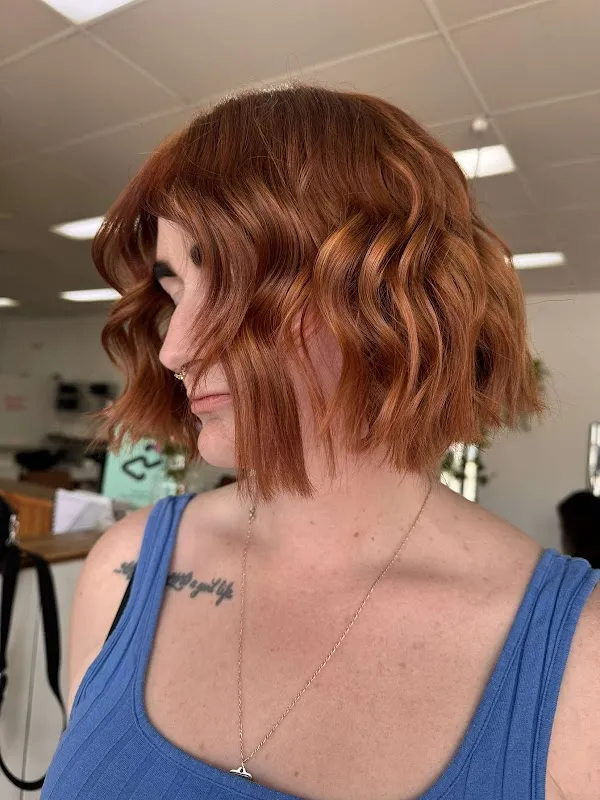 Alex Maree hair studio