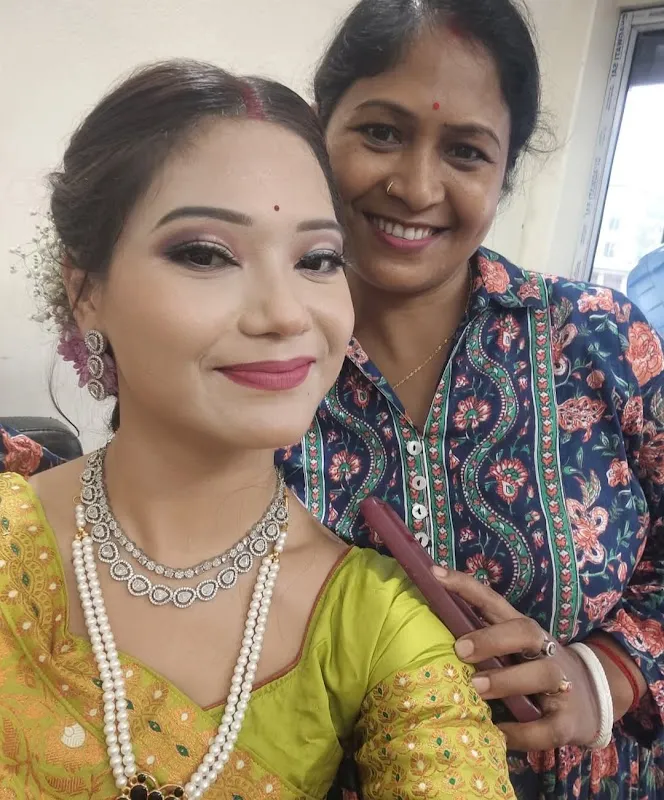 Renuka beauty parlour