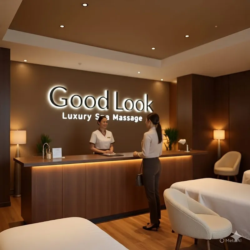 Good Look Luxury Spa