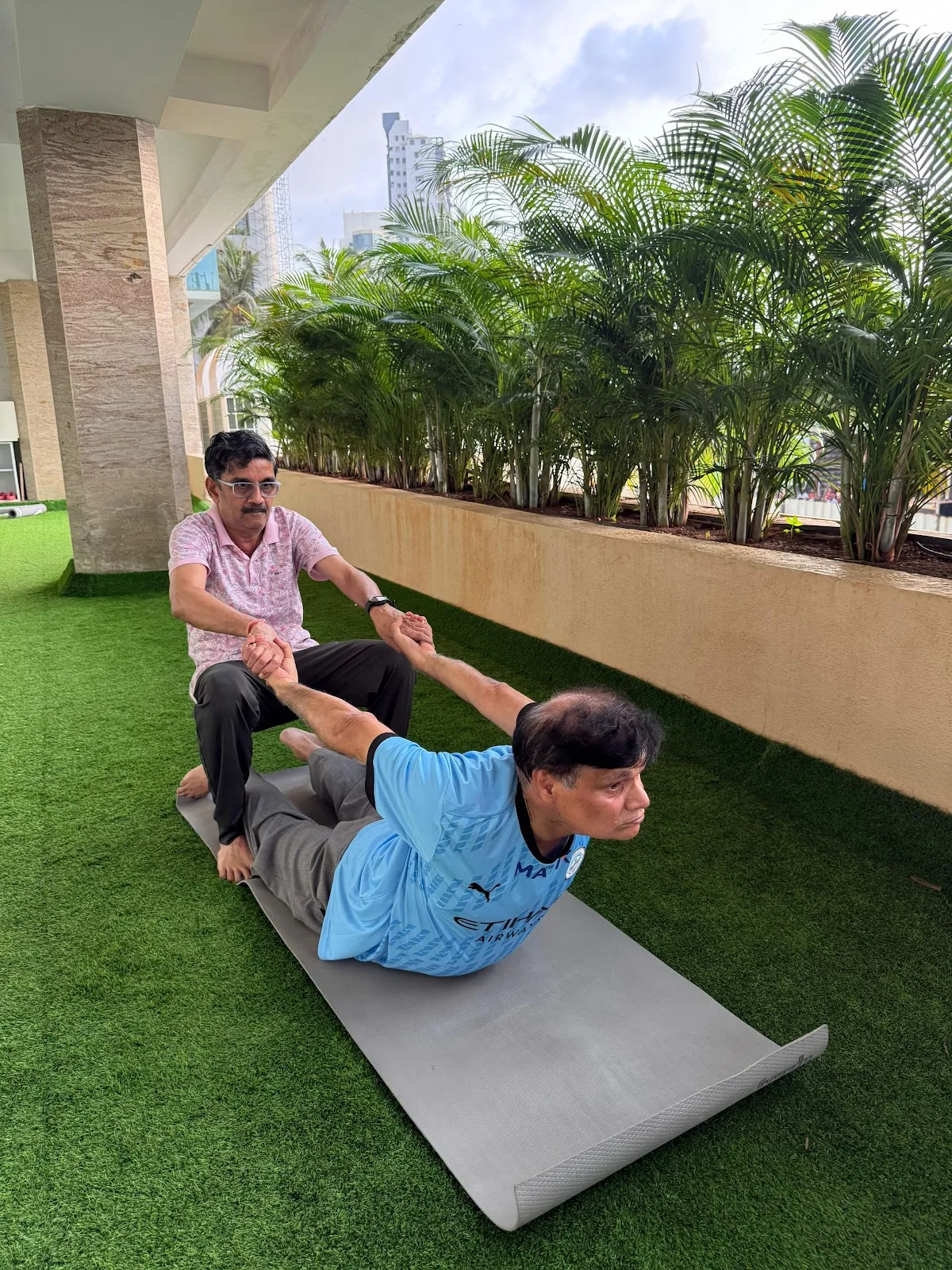 Yoga with ArchanaShah