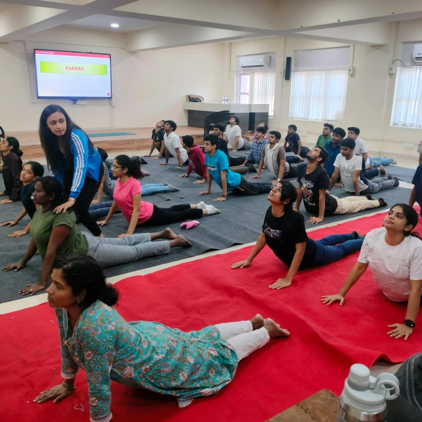 Yoga with ArchanaShah
