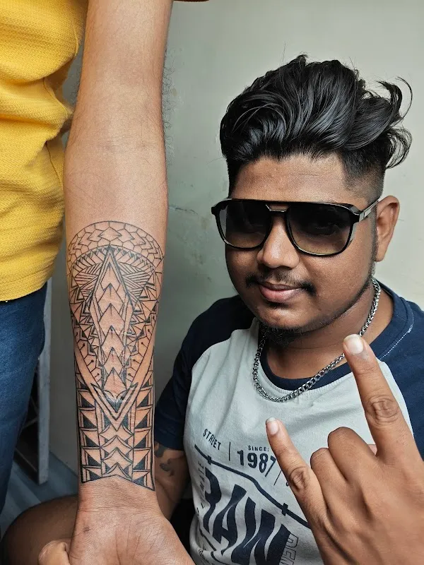 Art of ink tattoo studio