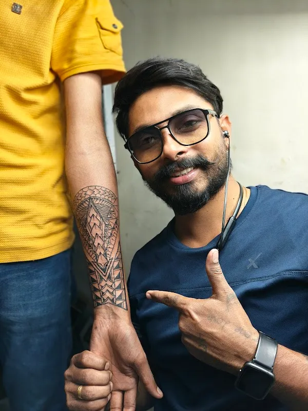 Art of ink tattoo studio
